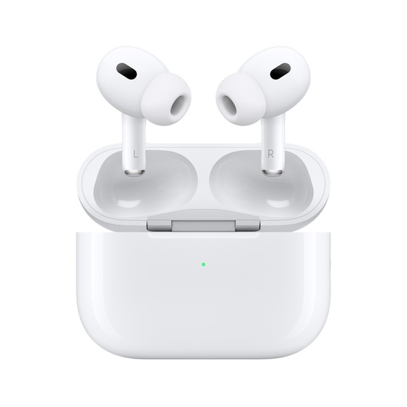 AirPods Pro 2nd Generation With Magsafe Wireless Charging Case - White - Picture 7 of 11